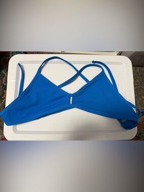 Jolyn Vent Bikini Top